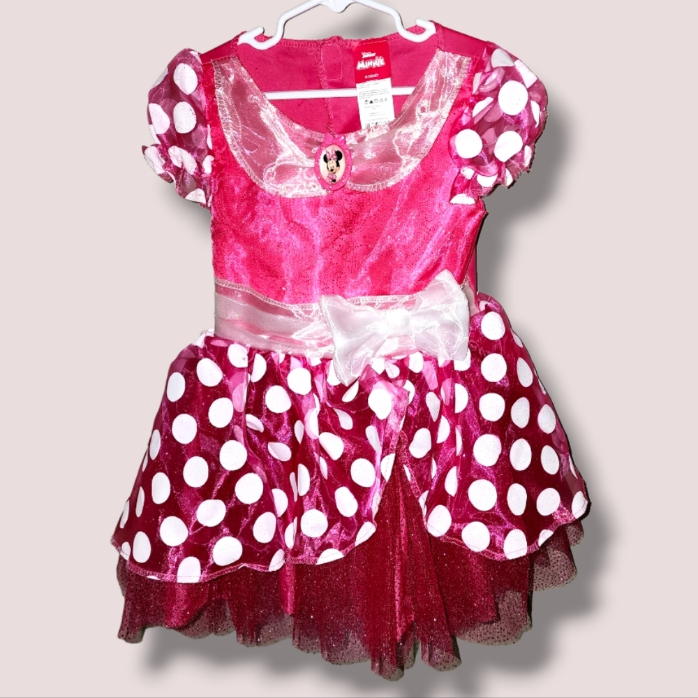 Disney's Minnie Mouse Dress/Costume